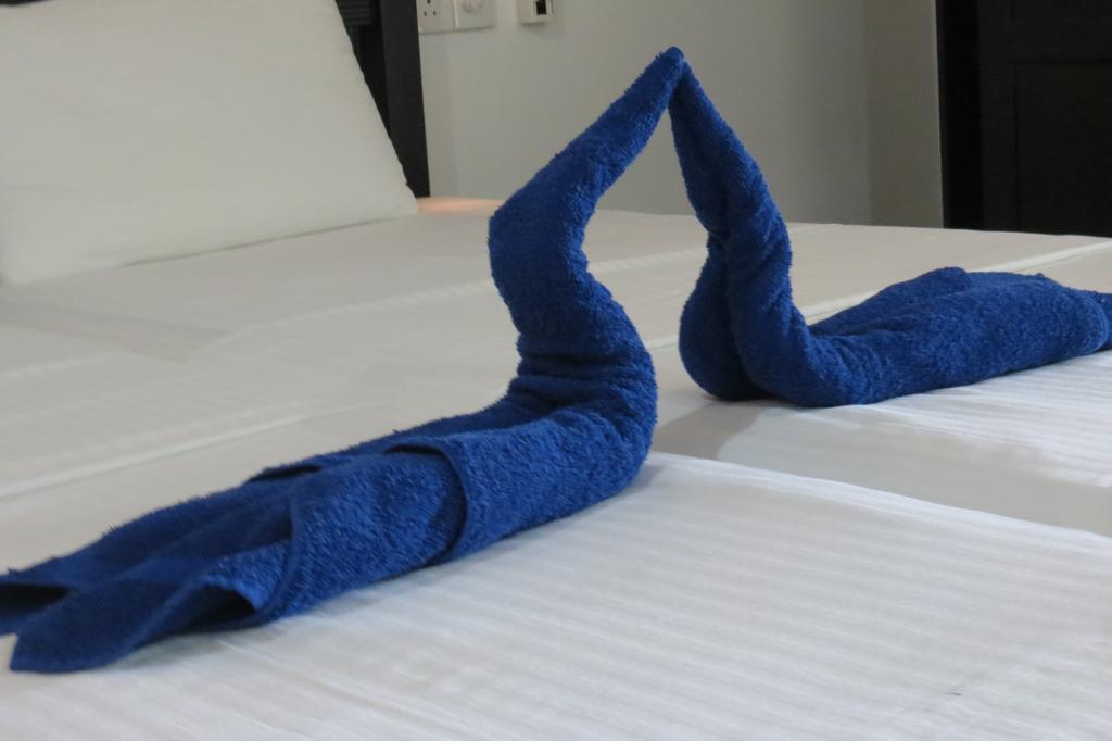 Scandinavia Hotel Hikkaduwa Szoba fotó