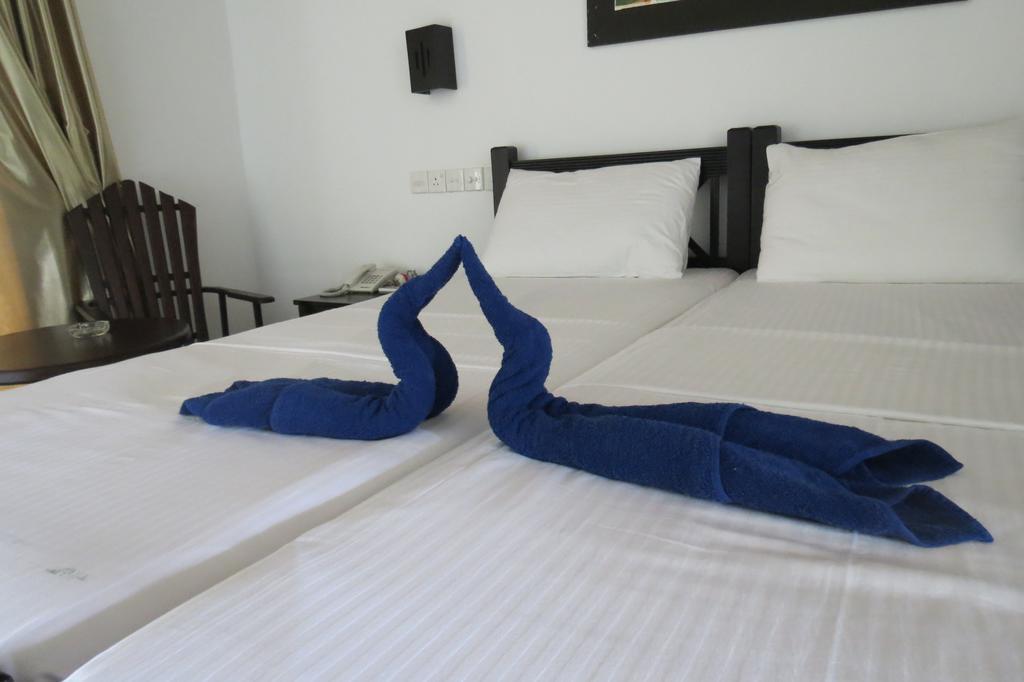 Scandinavia Hotel Hikkaduwa Szoba fotó